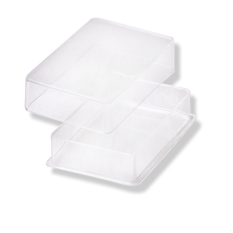 Boíte Plastique â Safran 1 – 2 gr - Anfra Packaging