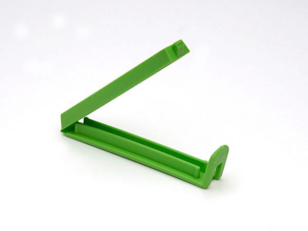 Green Multi-purpose Clamp - Anfra Packaging