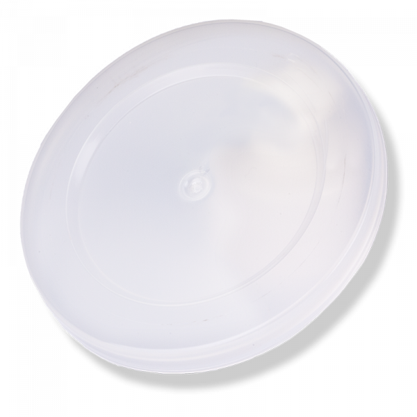 68mm Translucent Plastic Overcap - Anfra Packaging
