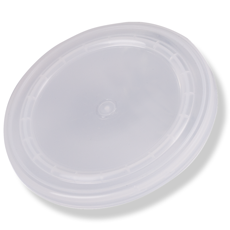 73mm Translucent Plastic Ovecap - Anfra Packaging