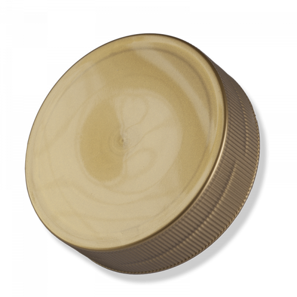 63mm Twist-Off Golden Cap (2016) - Anfra Packaging