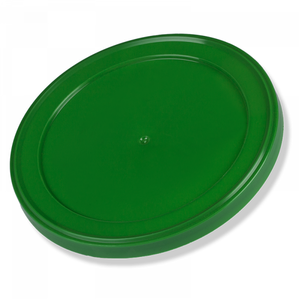 100mm Green Plastic Overcap - Anfra Packaging
