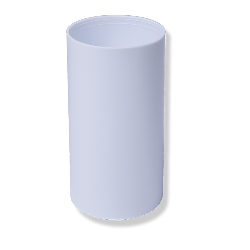 Bote ø53x100mm Blanco - Anfra Packaging